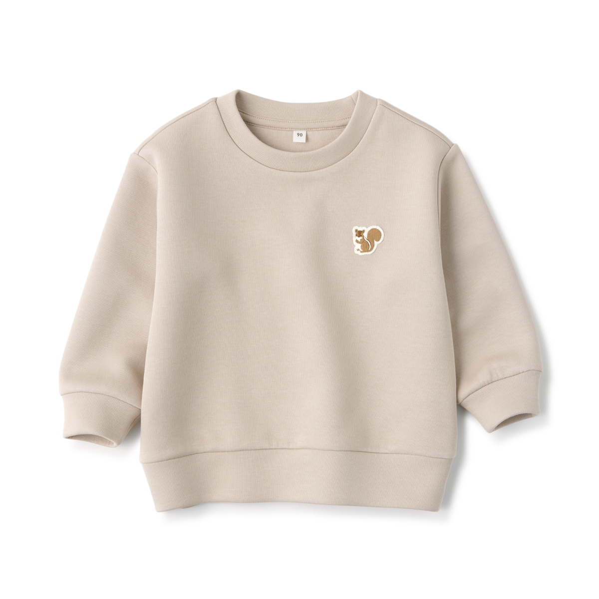 Áo Sweatshirt Dệt Kim Có Hình Thêu - Em Bé