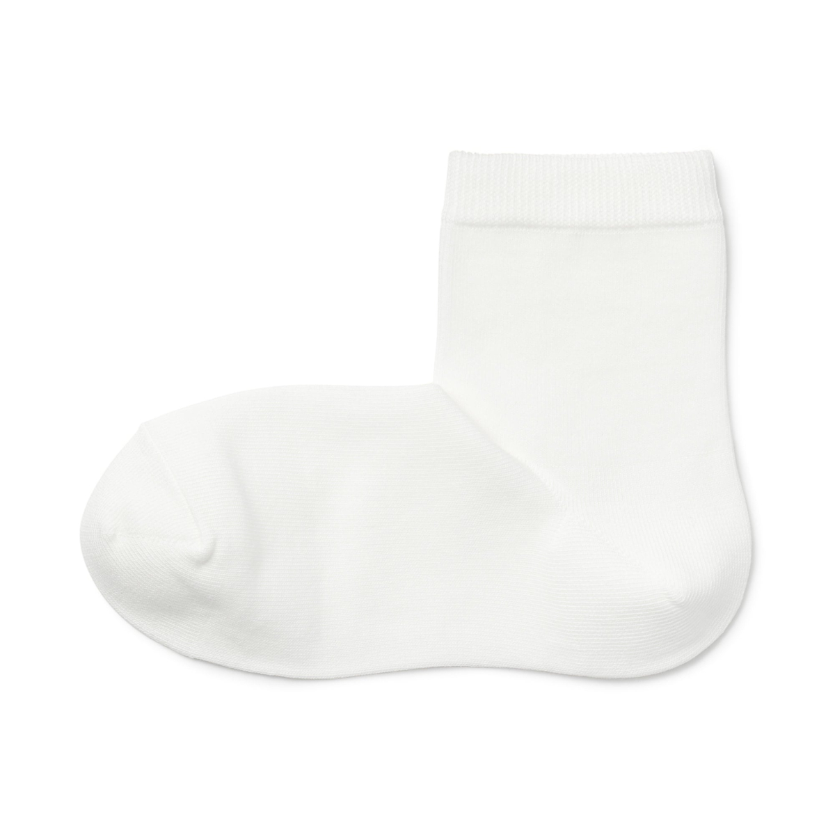 Women'S Right Angle 3 Layer Loose Top Short Socks(Cmia)