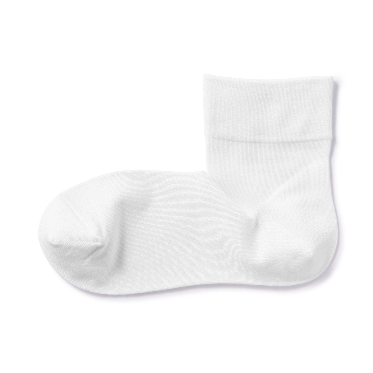 Tất Cổ Lửng Ôm 90 Độ Vải Rayon Pha - Không Bó Cổ Chân