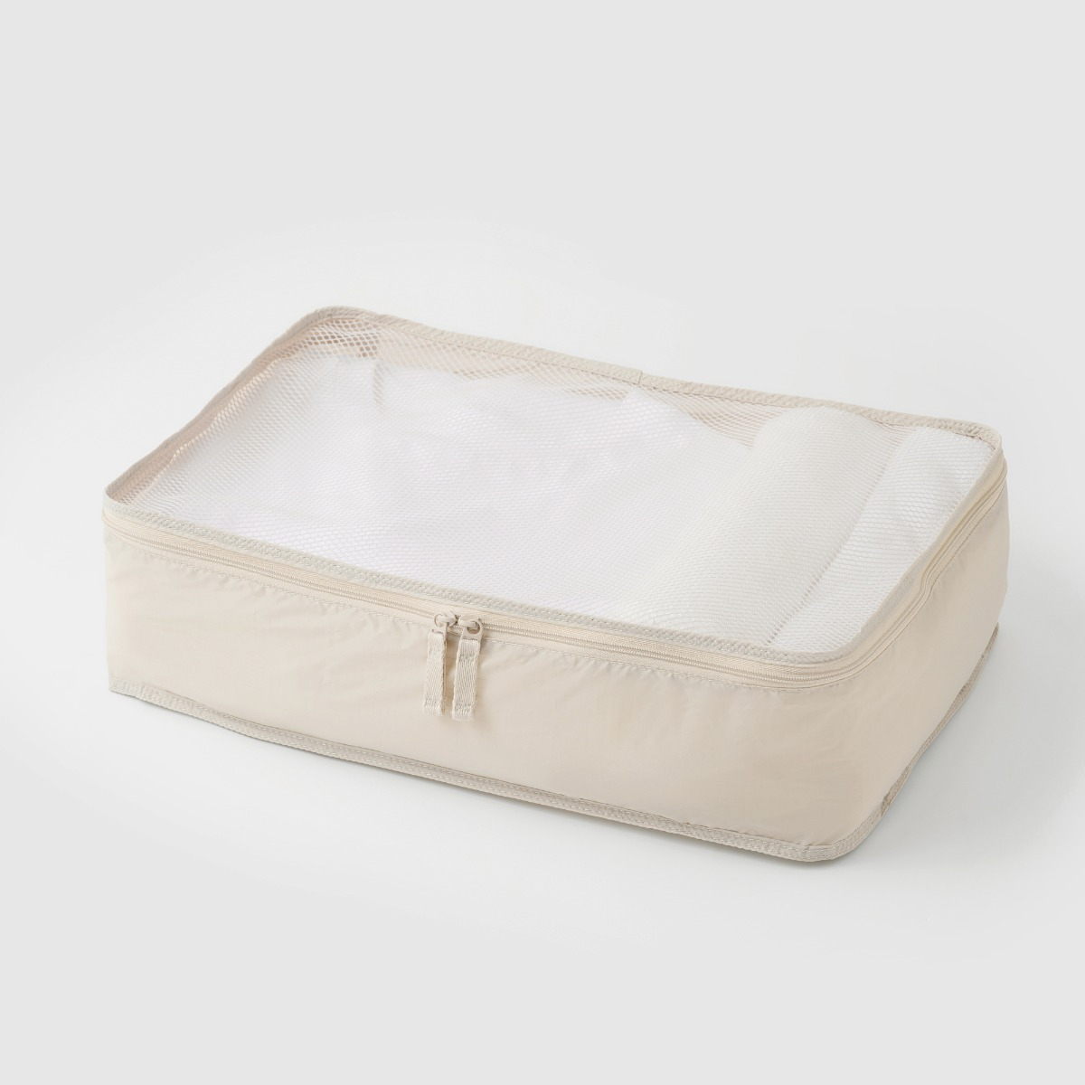 MUJI Túi Đựng Đồ Du Lịch - M - Be