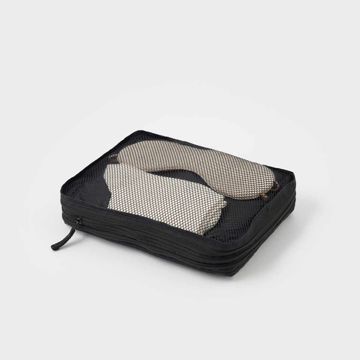 MUJI Foldable Case 2 Layers S