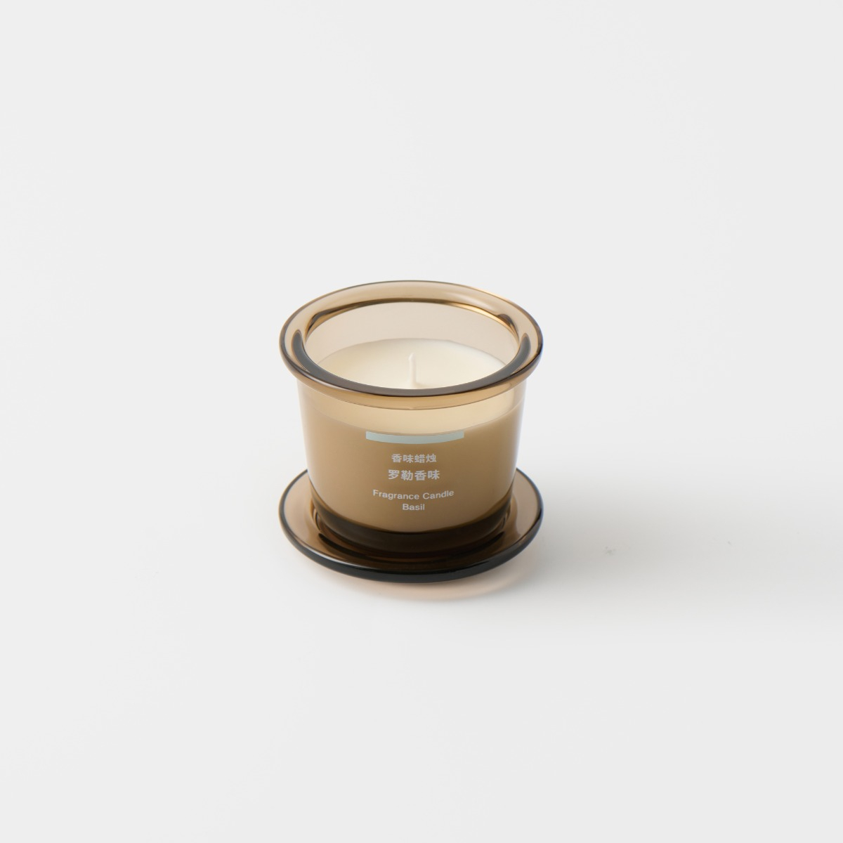 MUJI Nến Thơm Hương Húng Tây 85g