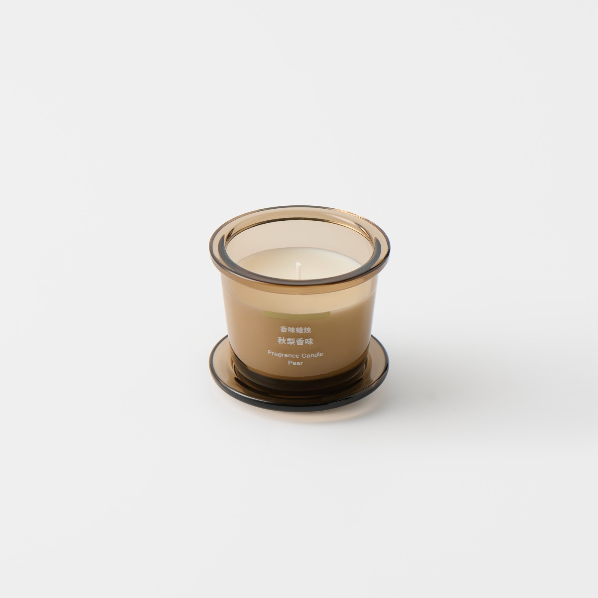 MUJI Fragrance Candle - Pear - 85G