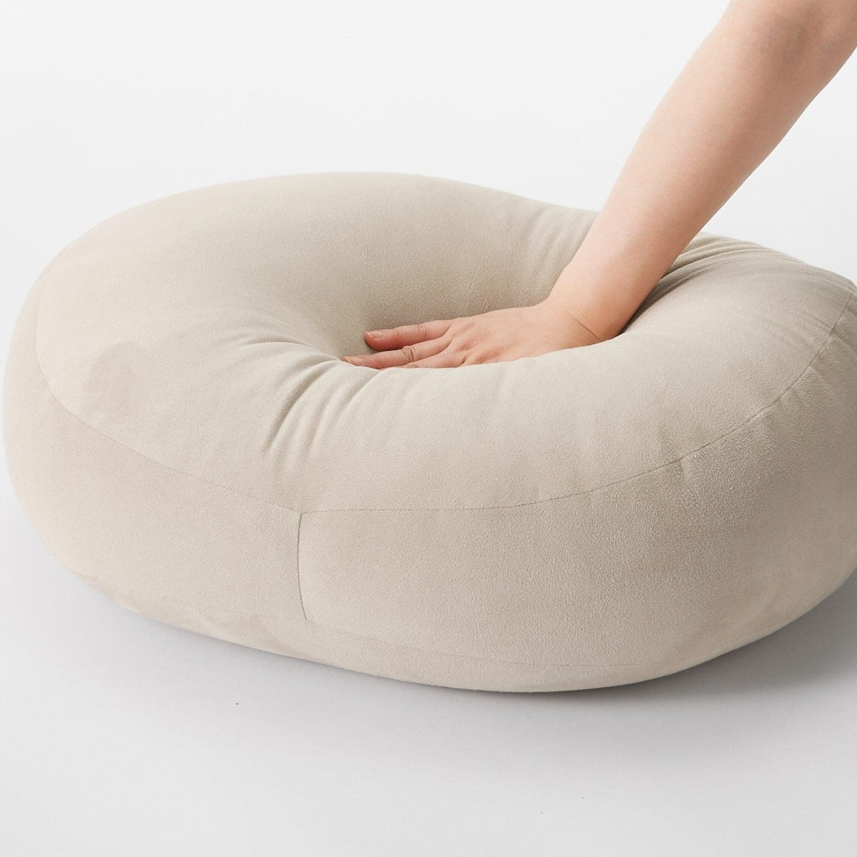 MUJI Đệm Ngồi Đa Năng