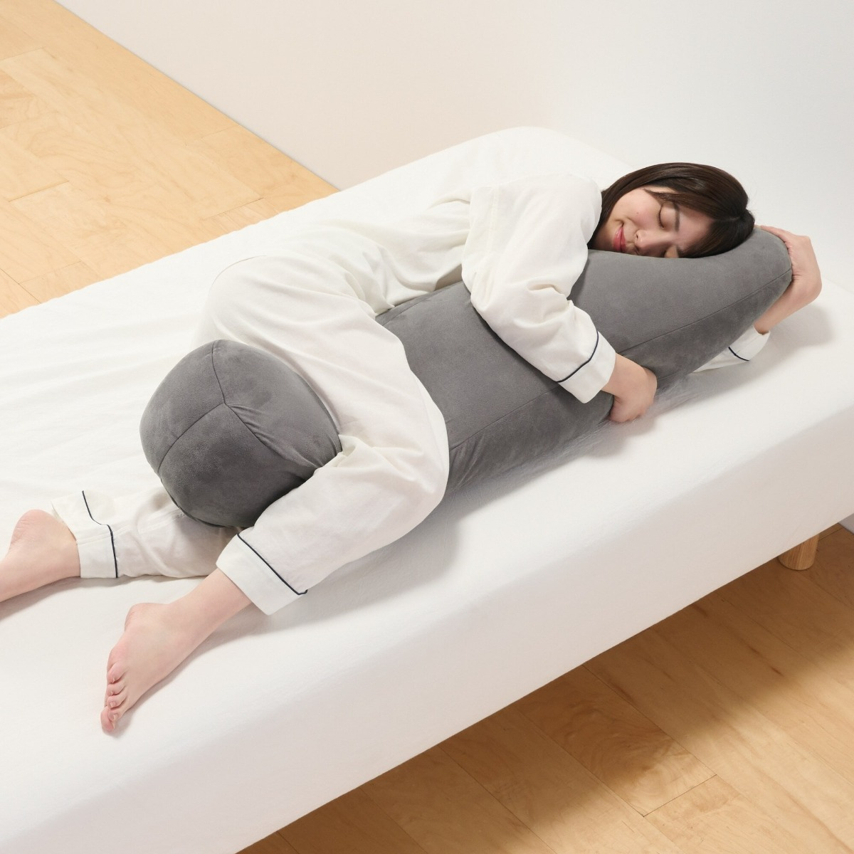 MUJI Gối Ôm Mềm