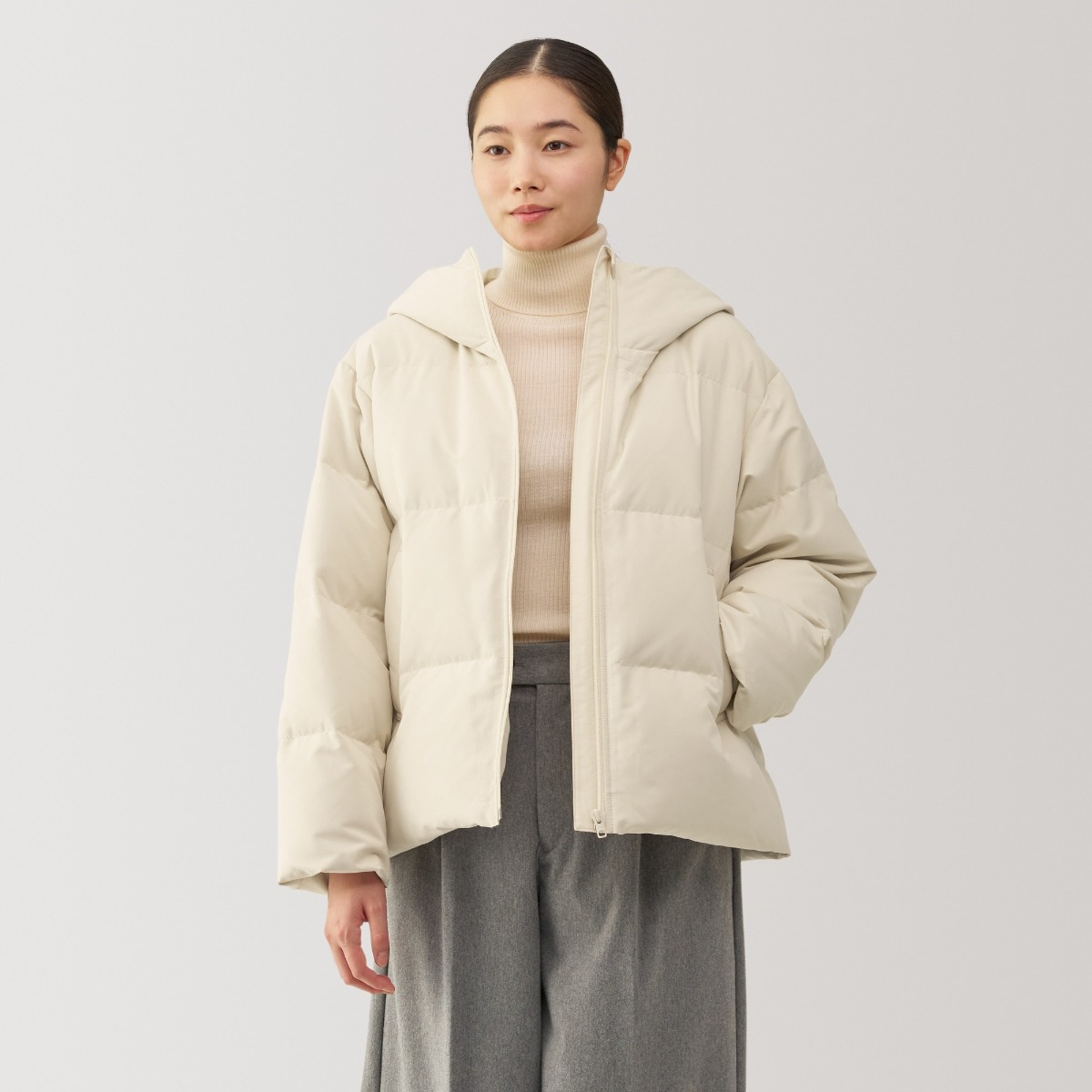 Water repellent jacket Down jacket, Parka, Casual jackets