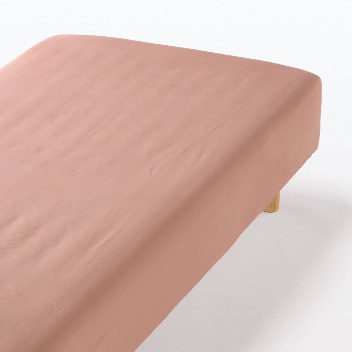 Quick Dry Polyester Fitted Sheet - Q MUJI