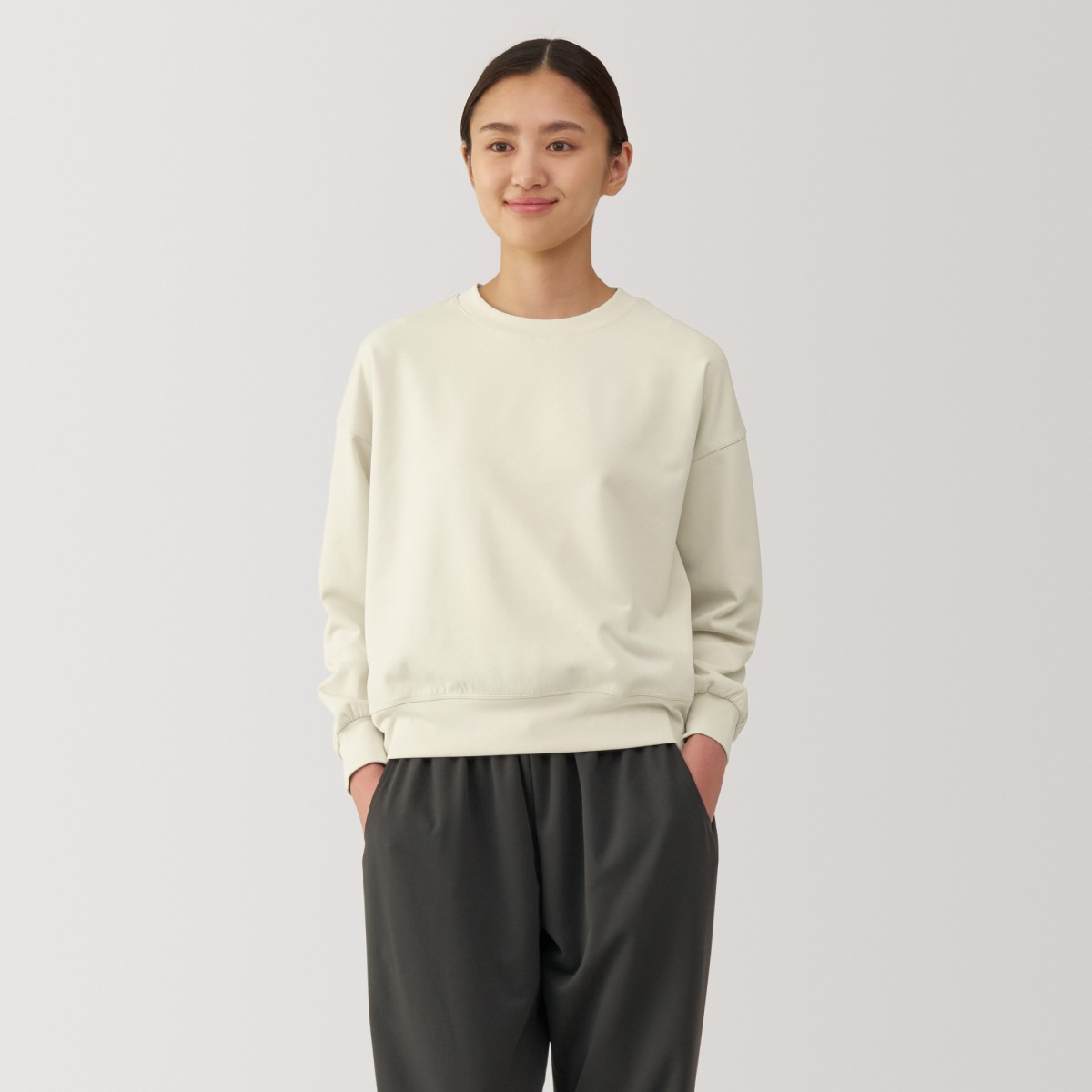Áo Sweatshirt Nữ Chống Tia Uv Khô Nhanh