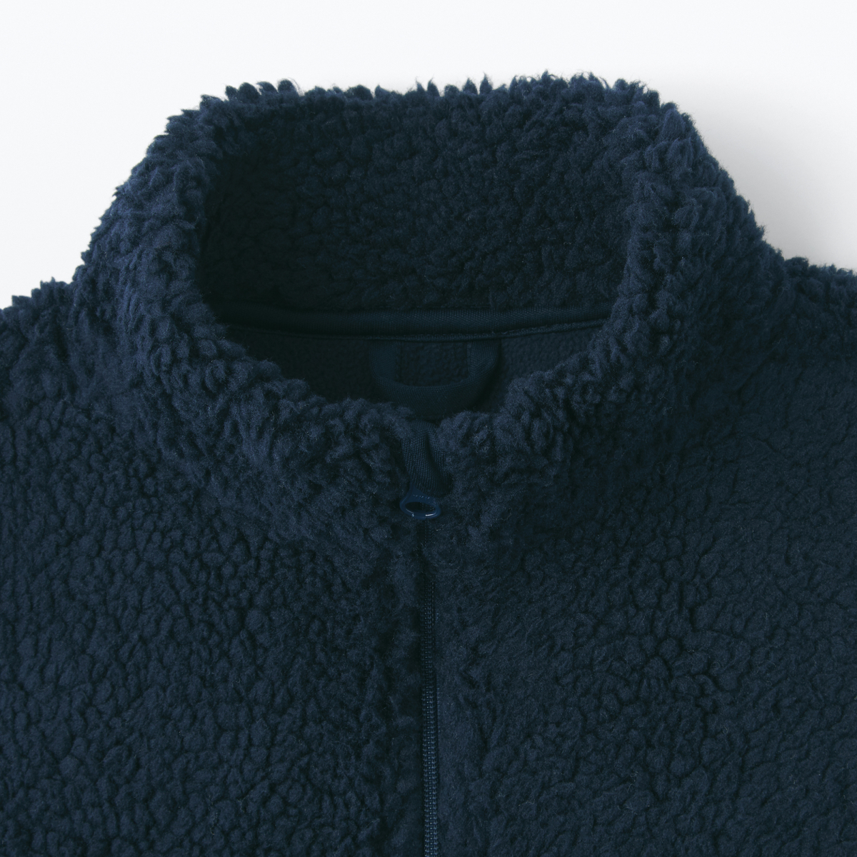 【1回着用のみ 極美品】C.E シーイー SOFT BOA VEST M 11251459_65618d2ca4fc3.jpg