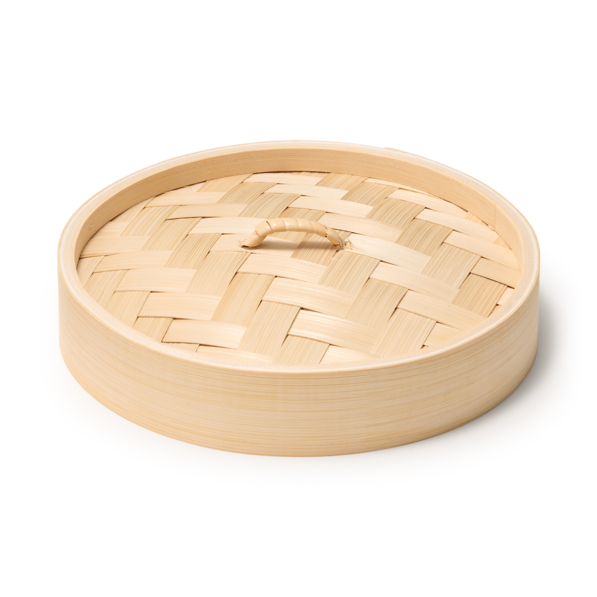 MUJI Nắp Xửng Hấp Bằng Tre - S