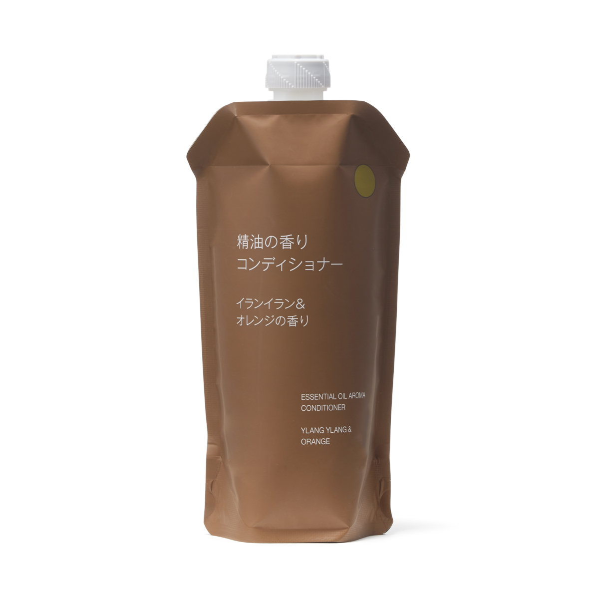 MUJI Dầu Xả Tinh Dầu - Hương Hoa Ngọc Lan Tây & Cam - 340ml