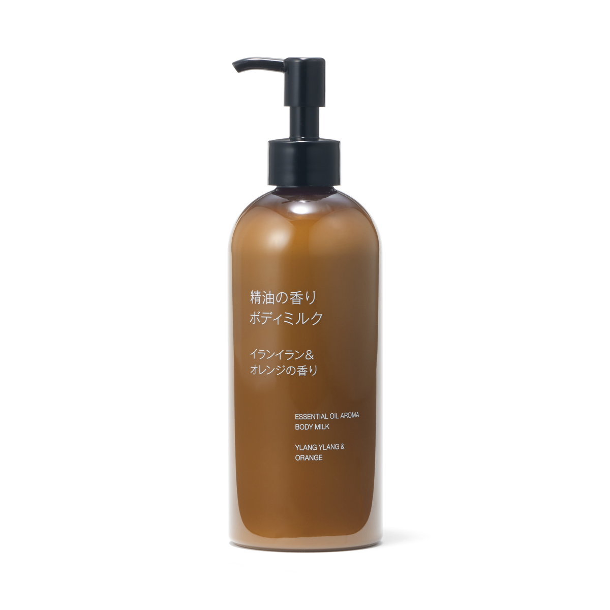 MUJI Sữa Dưỡng Thể Tinh Dầu - Hương Hoa Ngọc Lan Tây & Cam - 300ml