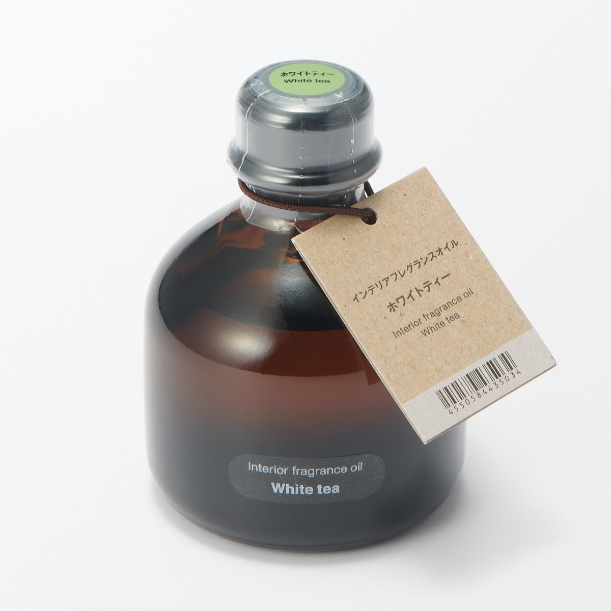 MUJI [A] Dầu Thơm Nội Thất Hương Trà Trắng - 100ml