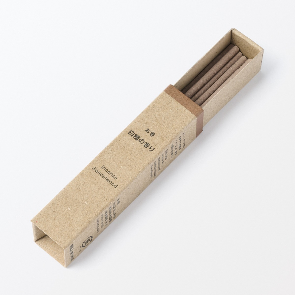 MUJI Nhang Thơm Gỗ Đàn Hương