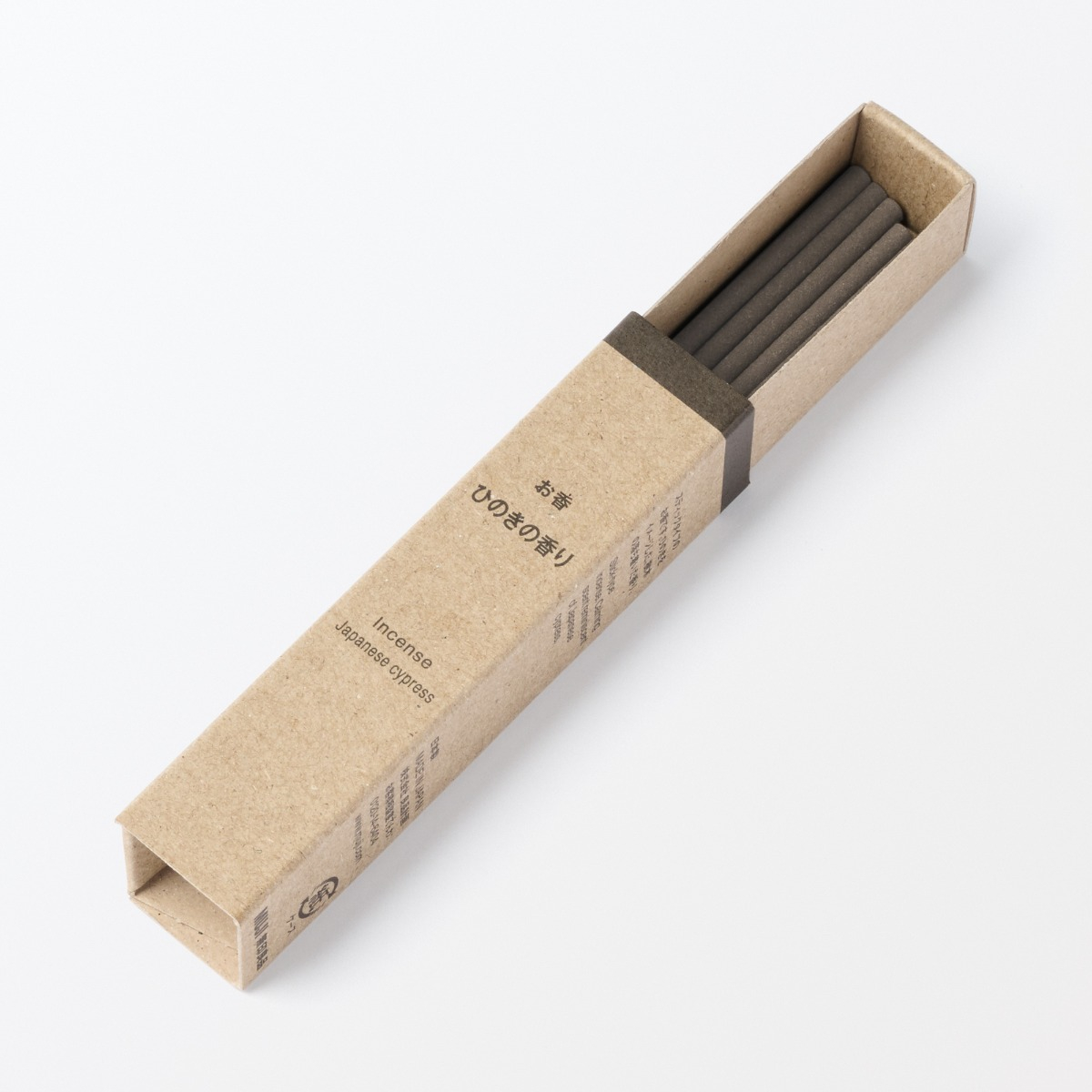 MUJI Nhang Thơm Gỗ Cây Bách Nhật