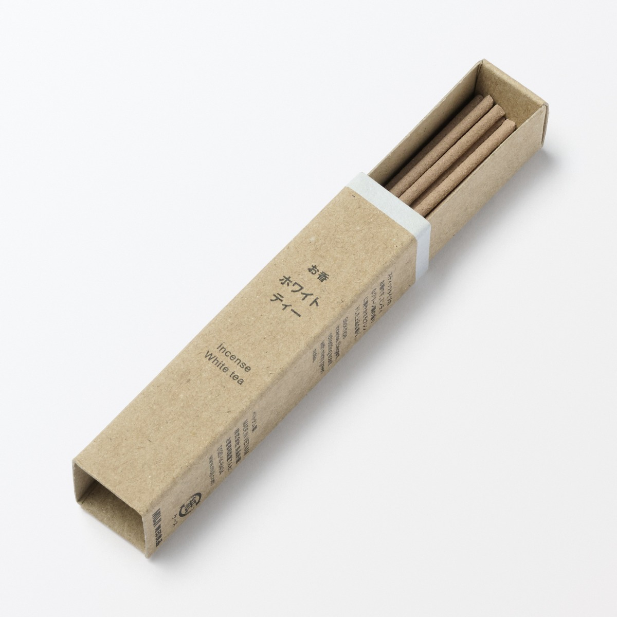 MUJI Incense White Tea
