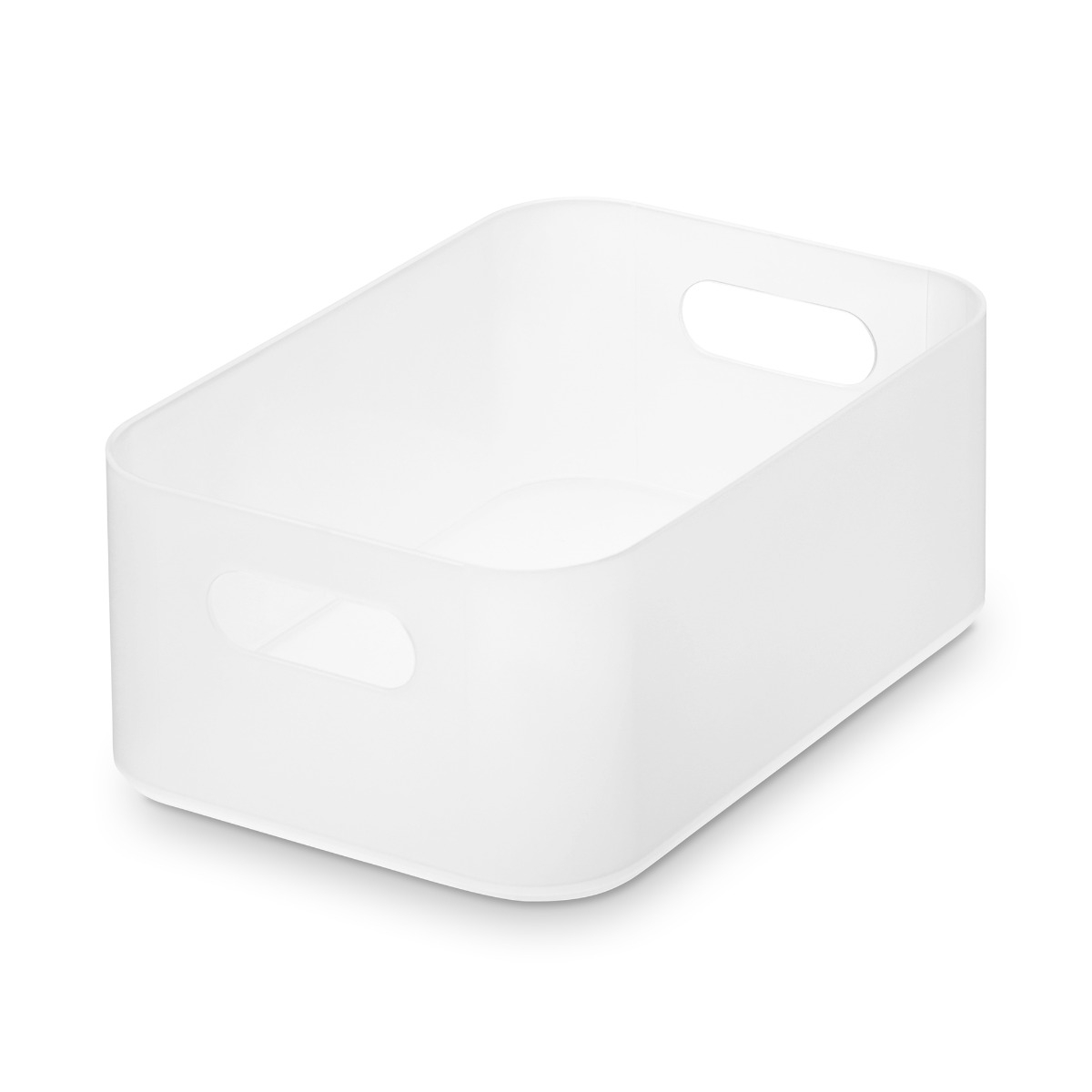 MUJI Hộp Đựng Đồ Trang Điểm PP 1/2