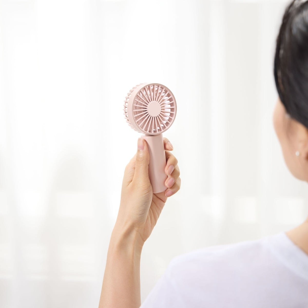 MUJI Compact Handheld Fan