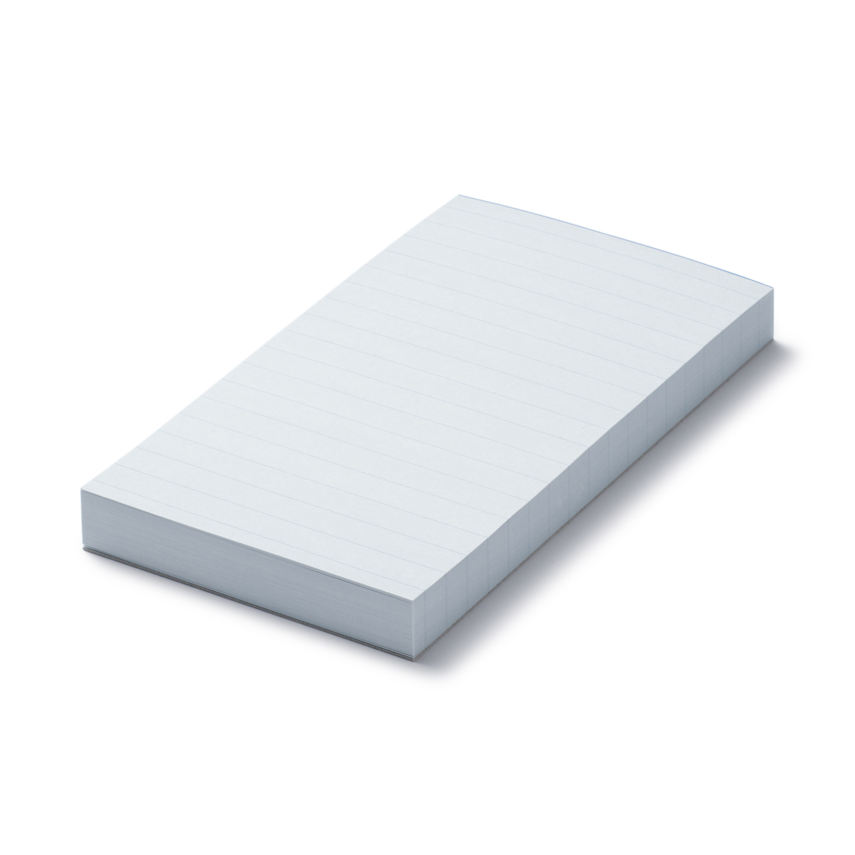MUJI Tập Ghi Chú Kẻ Ngang 160 Tờ
