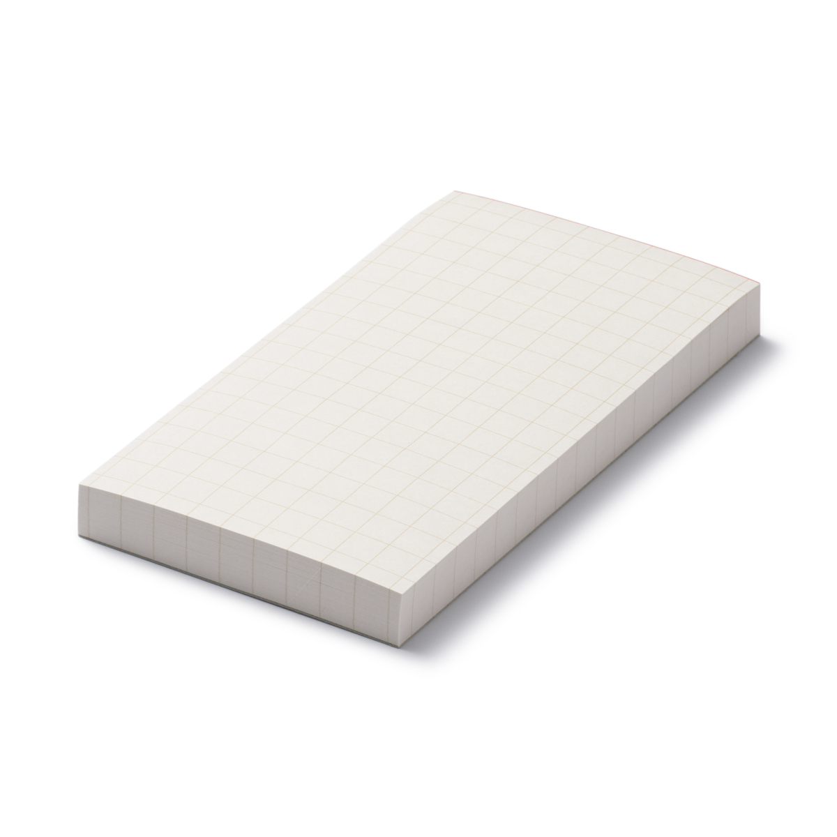 MUJI Tập Ghi Chú Kẻ Ô 160 Tờ