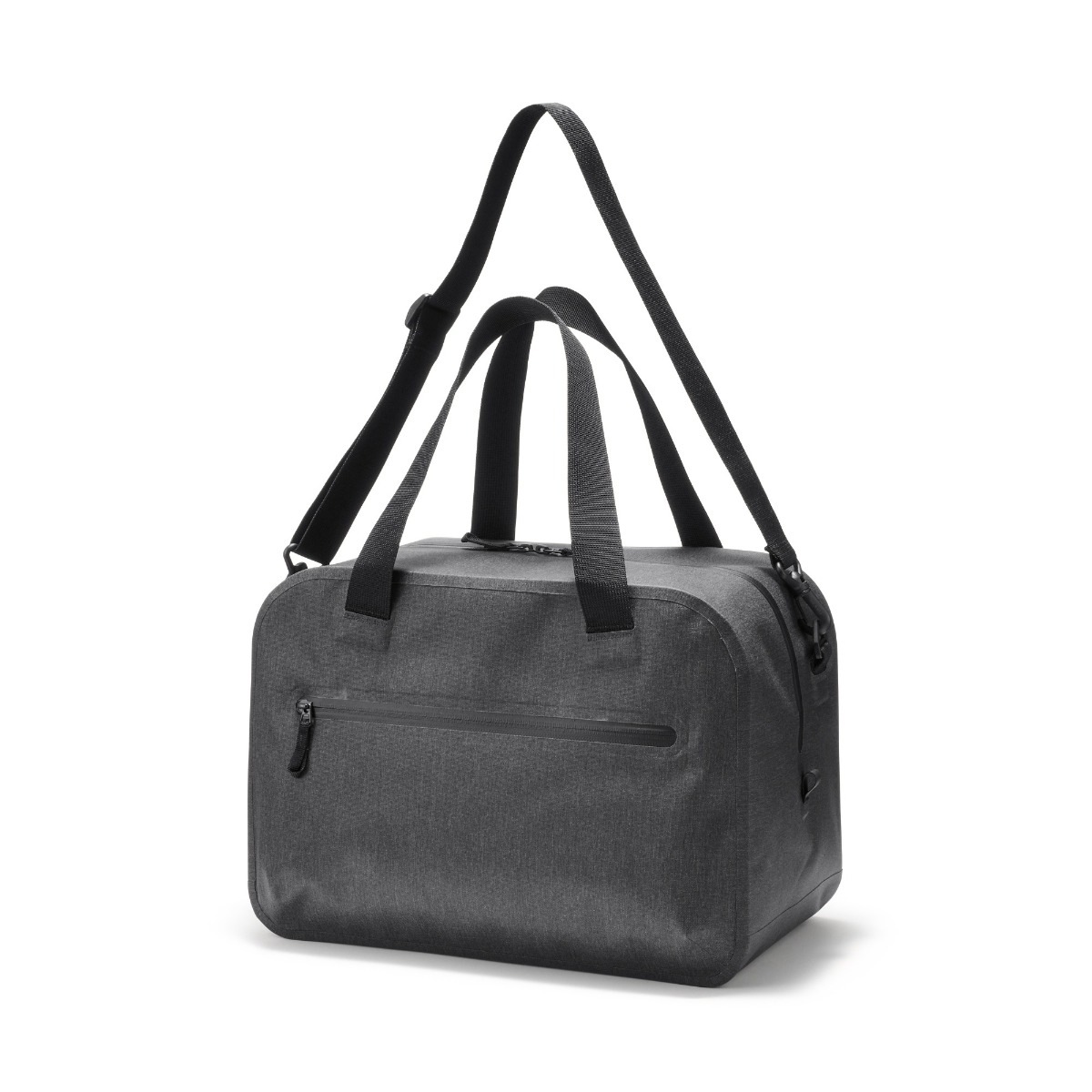 MUJI Water Resistant Welded Seams Boston Bag