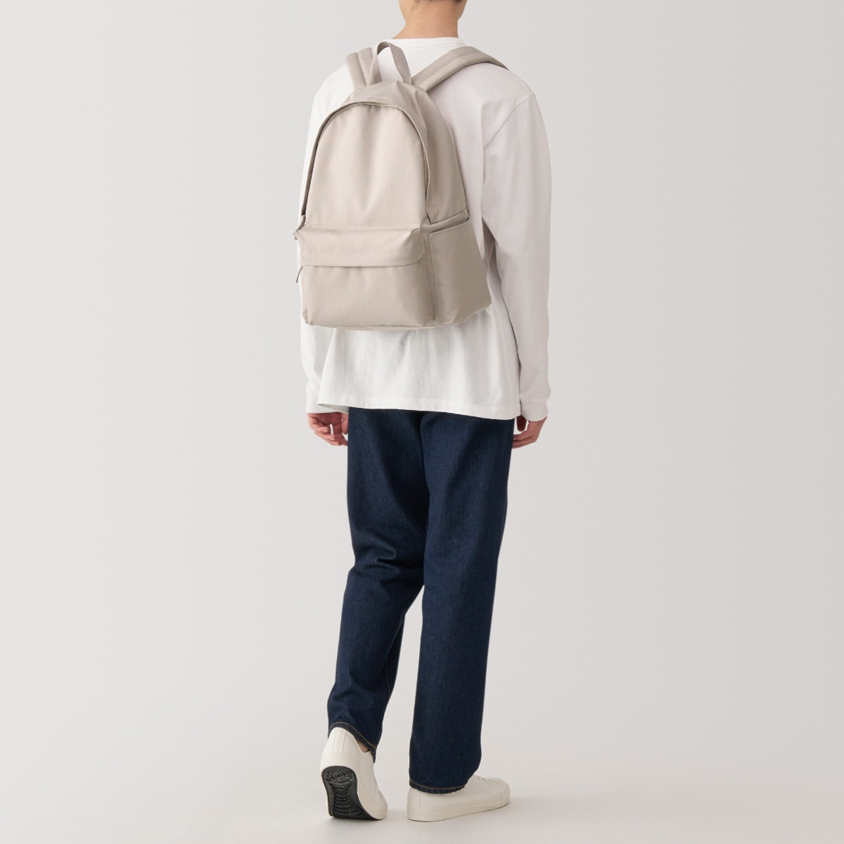 Balo Chống Thấm Giảm Mỏi MUJI