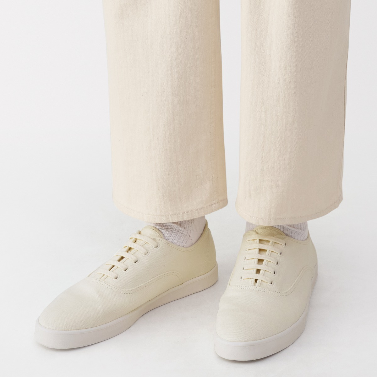 Giày Vải Nam Chống Nước MUJI