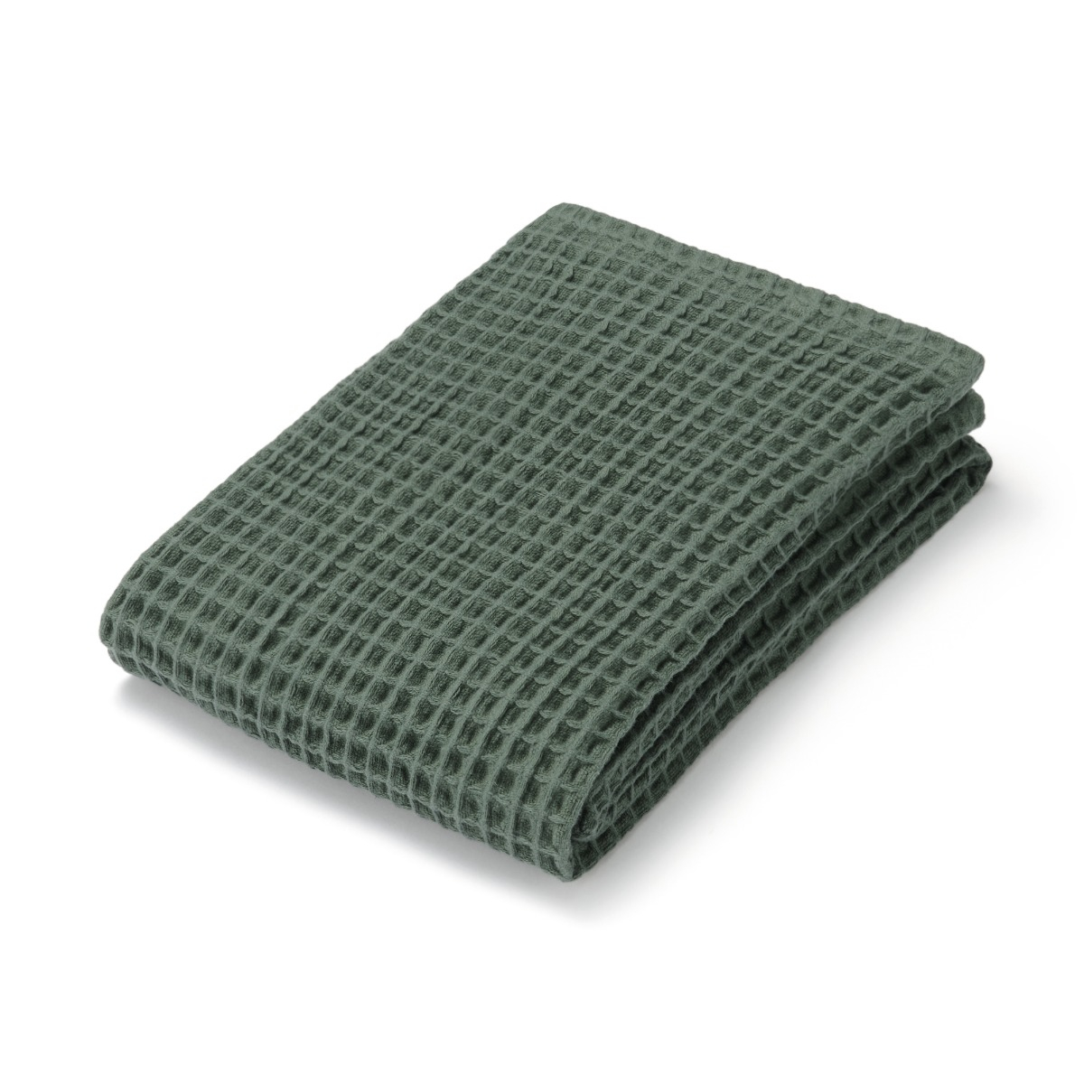 MUJI Khăn Tắm Waffle