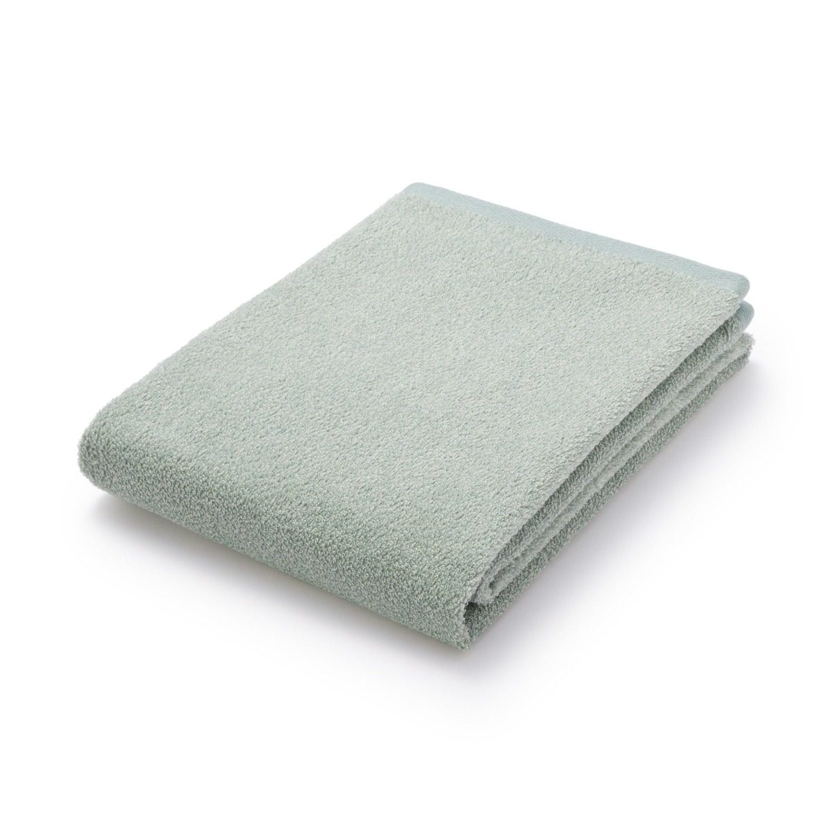 MUJI Soft Thin Bath Towel - 60 x 120cm