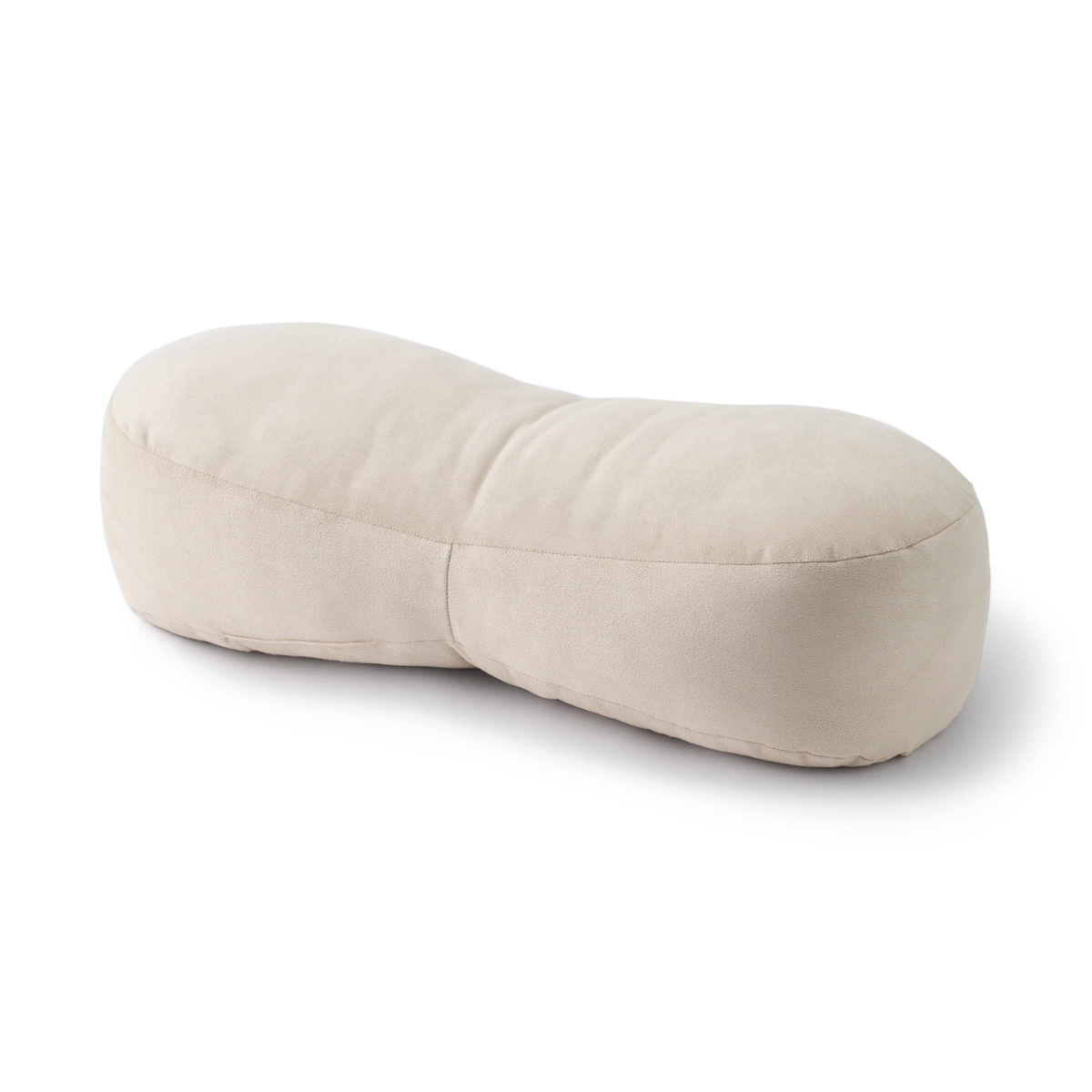 MUJI Đệm Ngồi Đa Năng Nhỏ - Be Nhạt - Be Nhạt