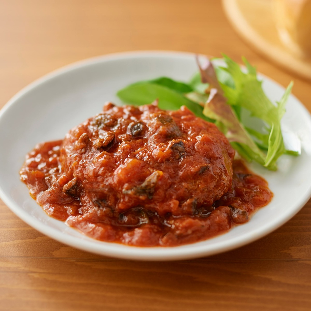 MUJI Sốt Thịt Bò Viên Hầm Với Cà Chua (Sản phẩm bán thùng - 8 túi)