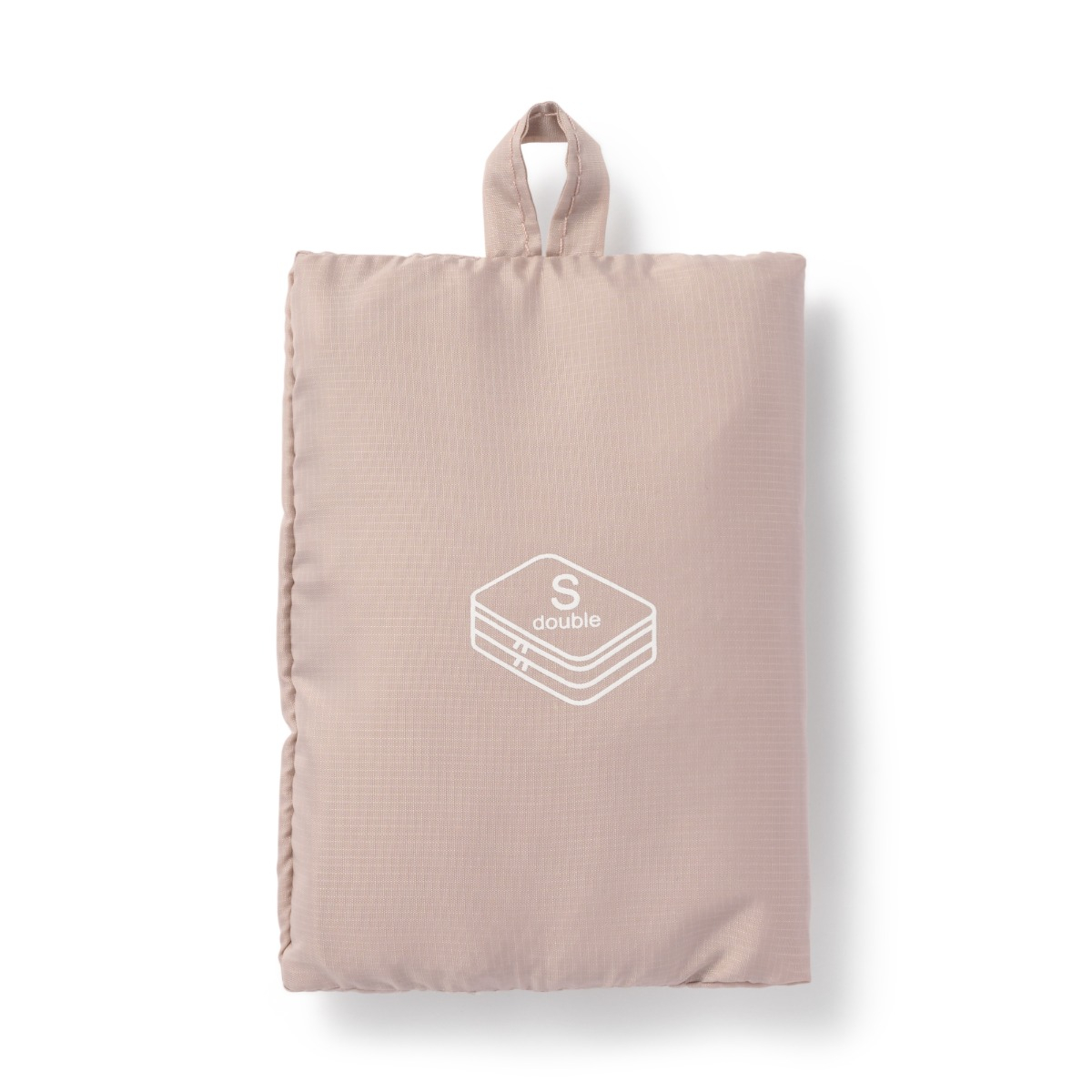 MUJI Polyester Gusset Case - S