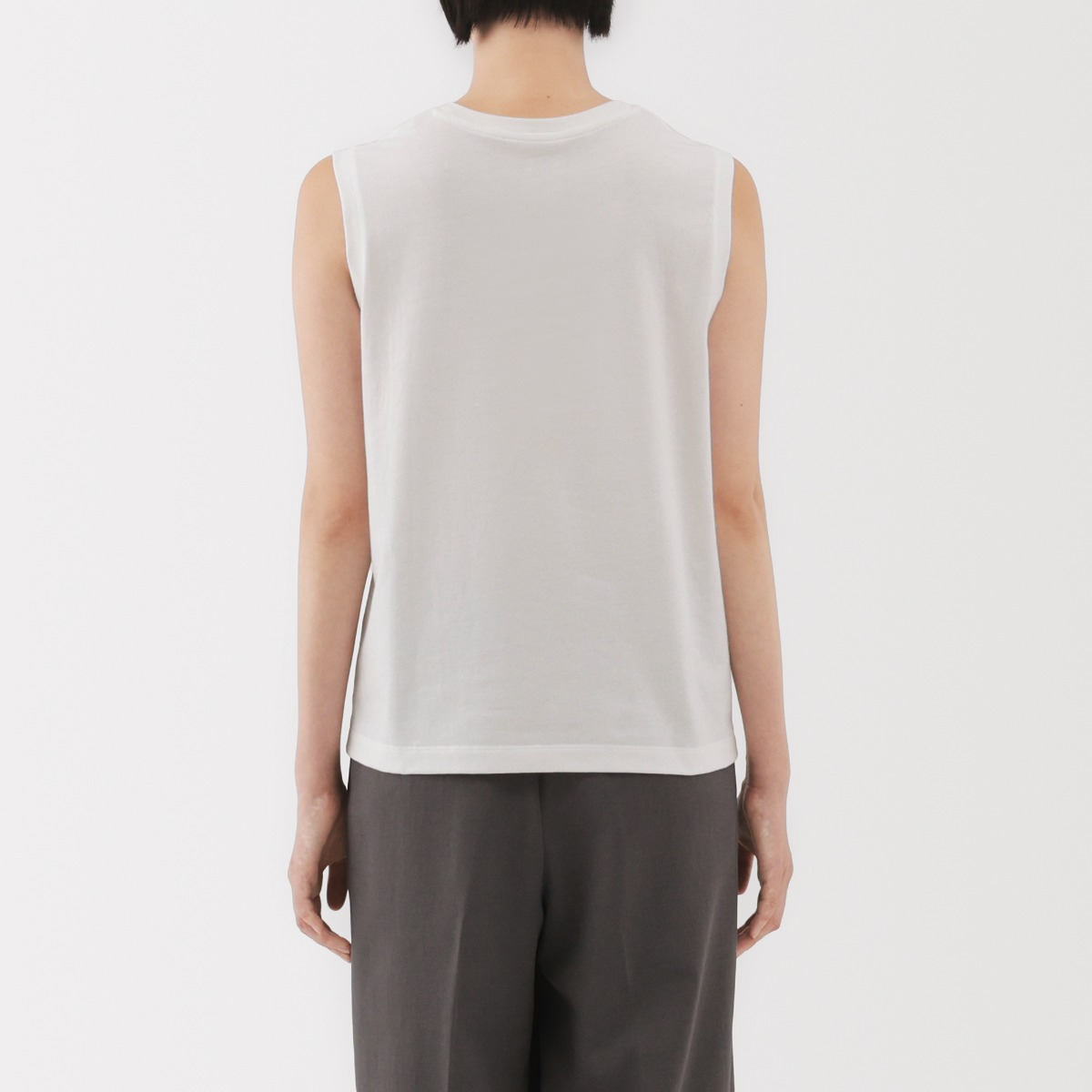 26日迄 Sleeveless Shirt-Bright Jersey 26日迄 Sleeveless Shirt