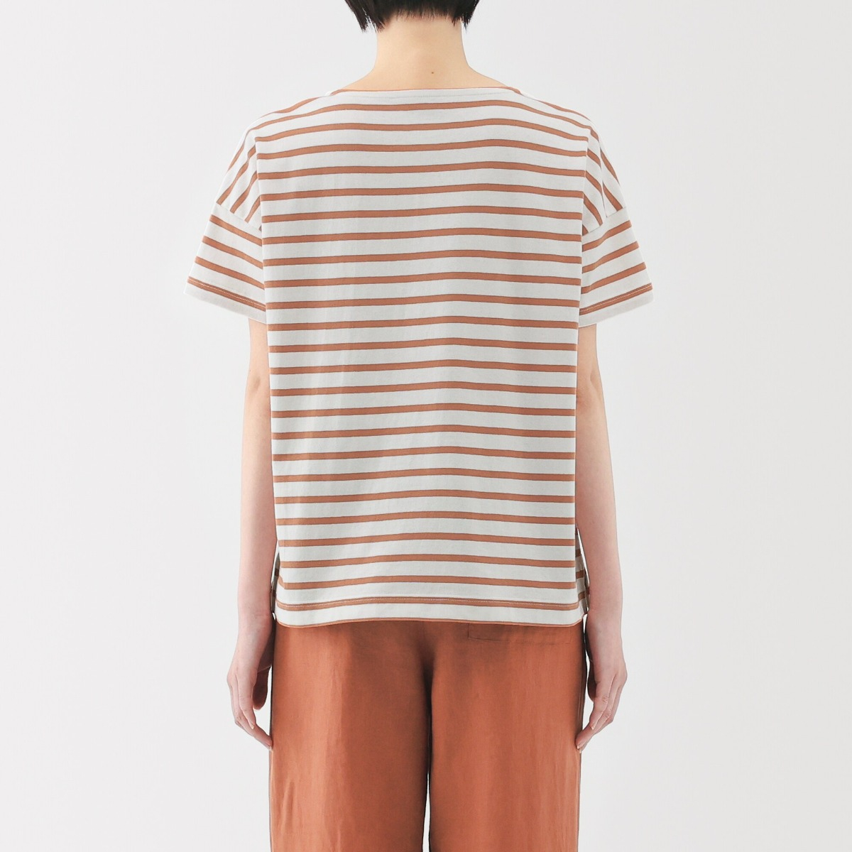 among ♥ A BASIC BOAT NECK T /追跡付 4550584809880_03_org.jpg