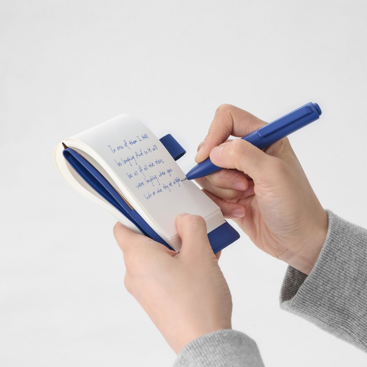 MUJI Compact Notebook