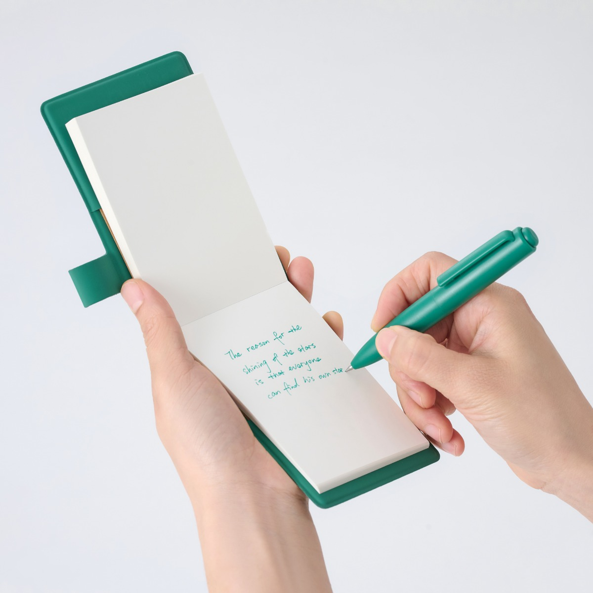 MUJI Compact Notebook