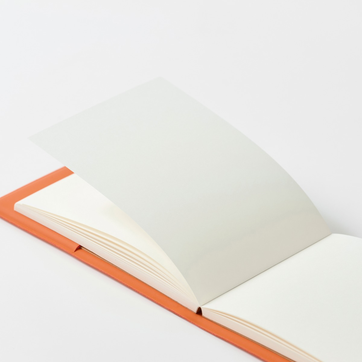 MUJI Compact Notebook