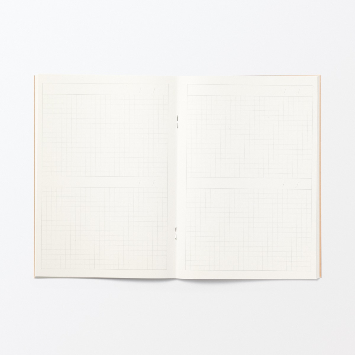 MUJI Notebook 2 Boxes - A5