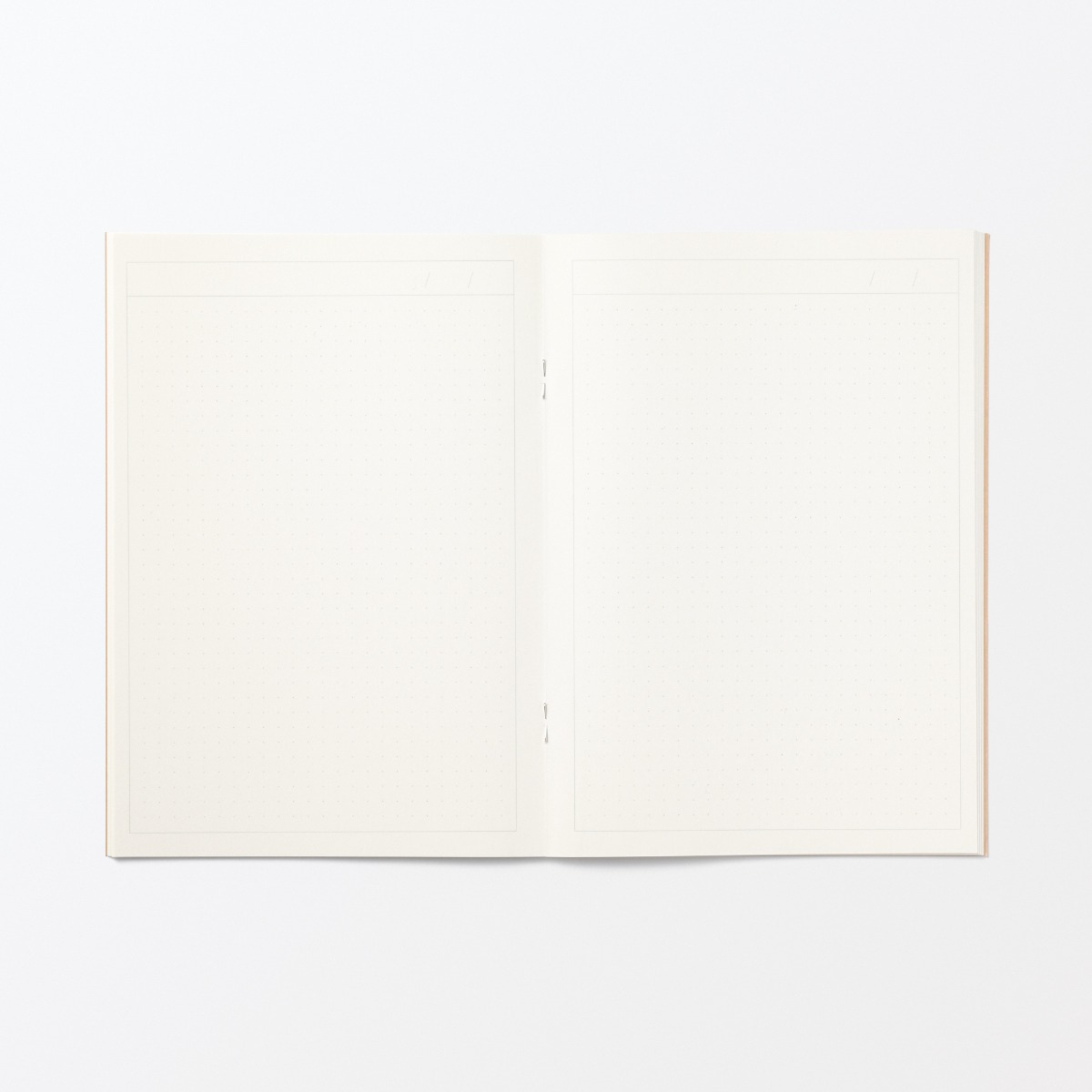 MUJI Notebook 1 Box - A5