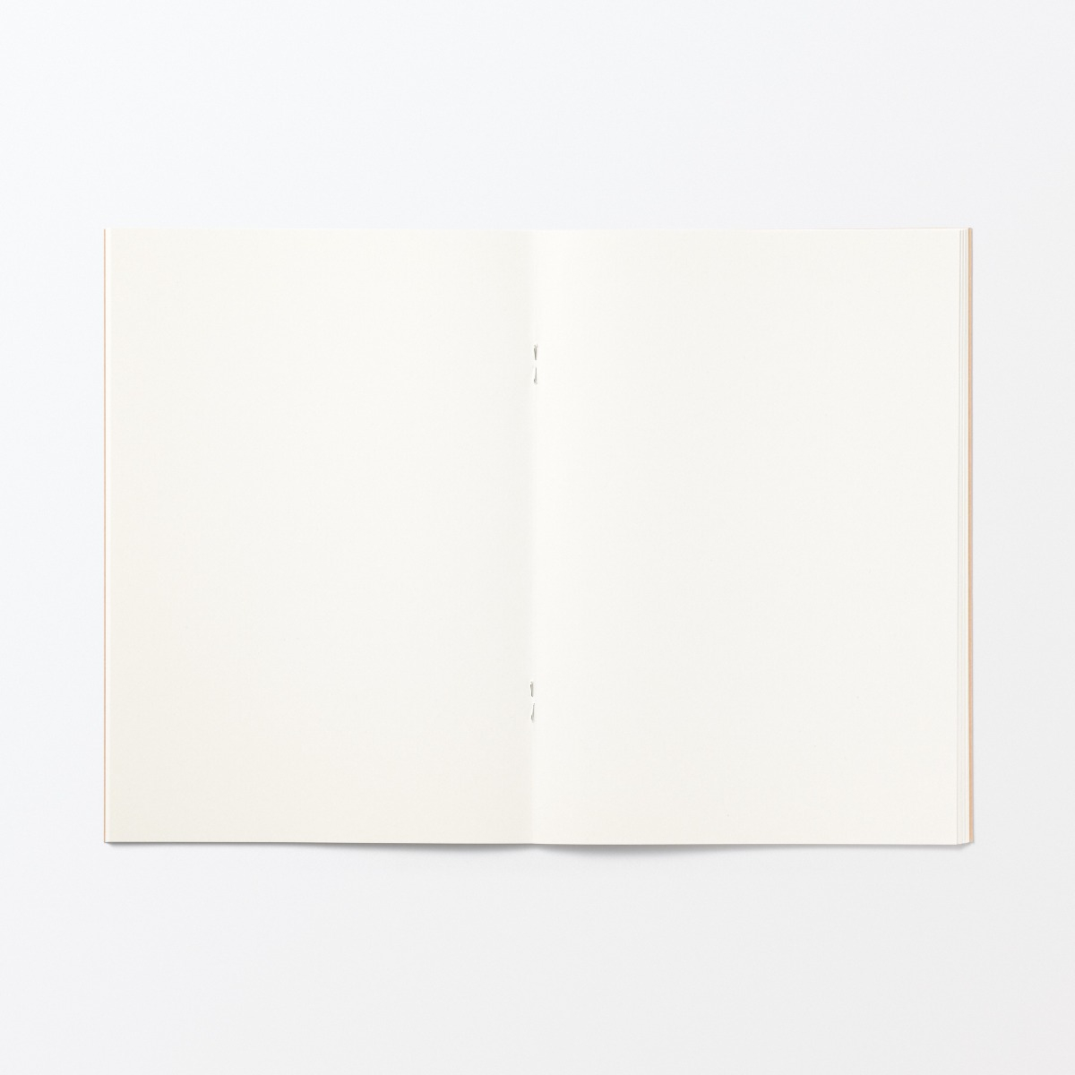 MUJI Notebook Plain - A5