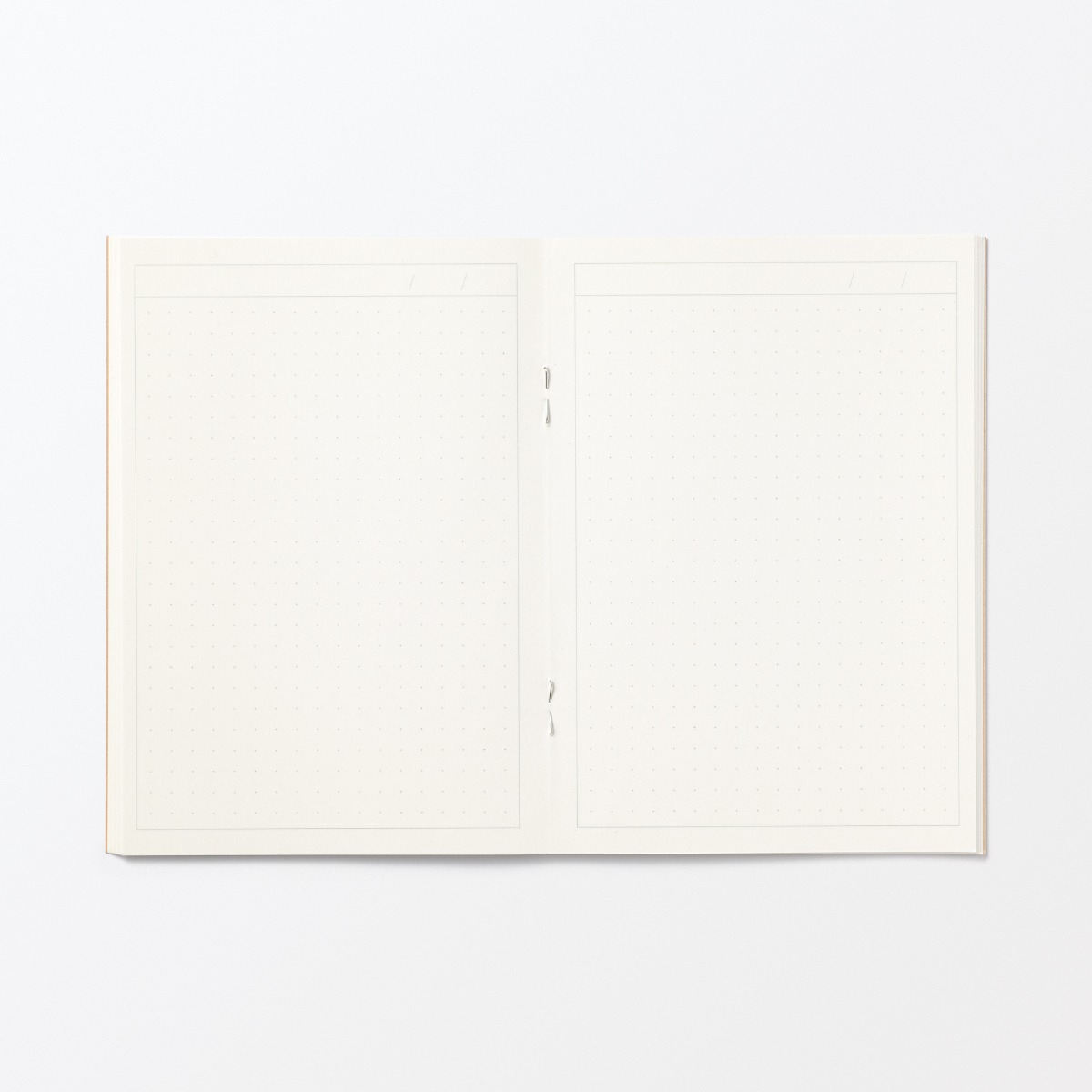 MUJI Notebook 1 Box - A6
