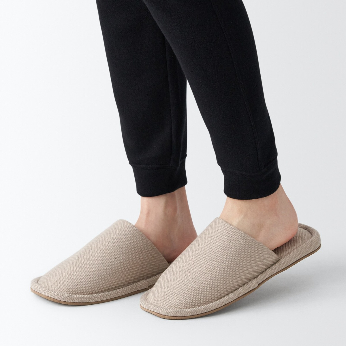 MUJI Either-Foot Slippers