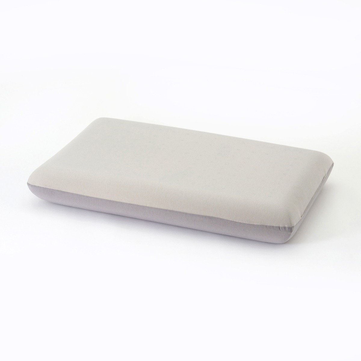 MUJI Gối Làm Mát Urethane Đàn Hồi Chậm - Trắng