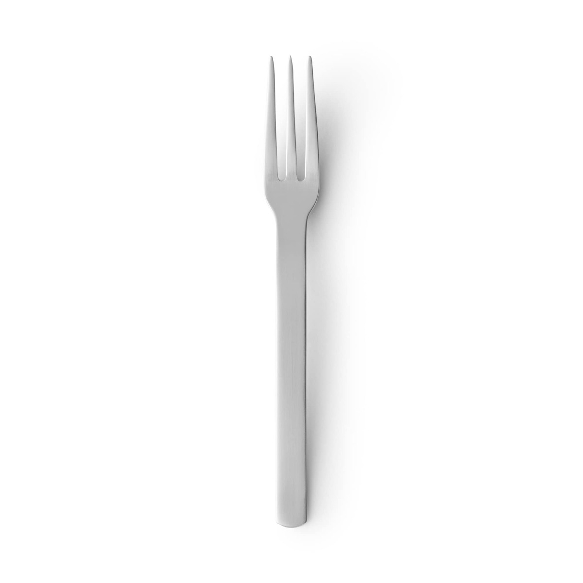MUJI Stainless Steel Fork - S - Silver