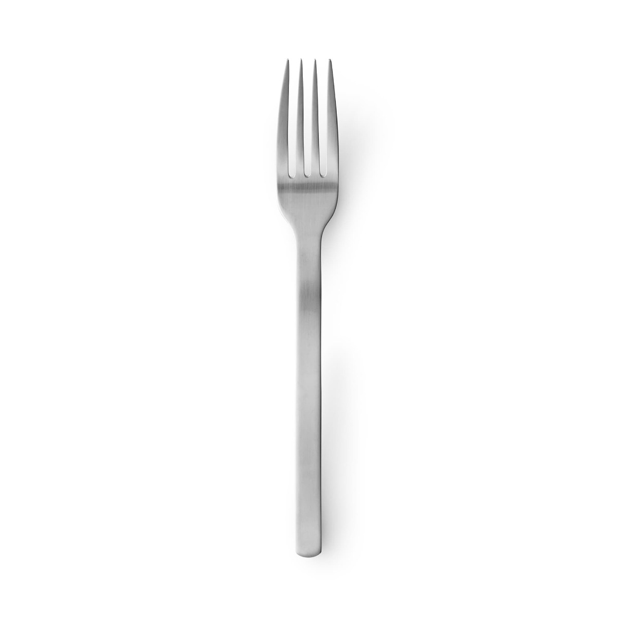 MUJI Stainless Steel Fork - L - Silver