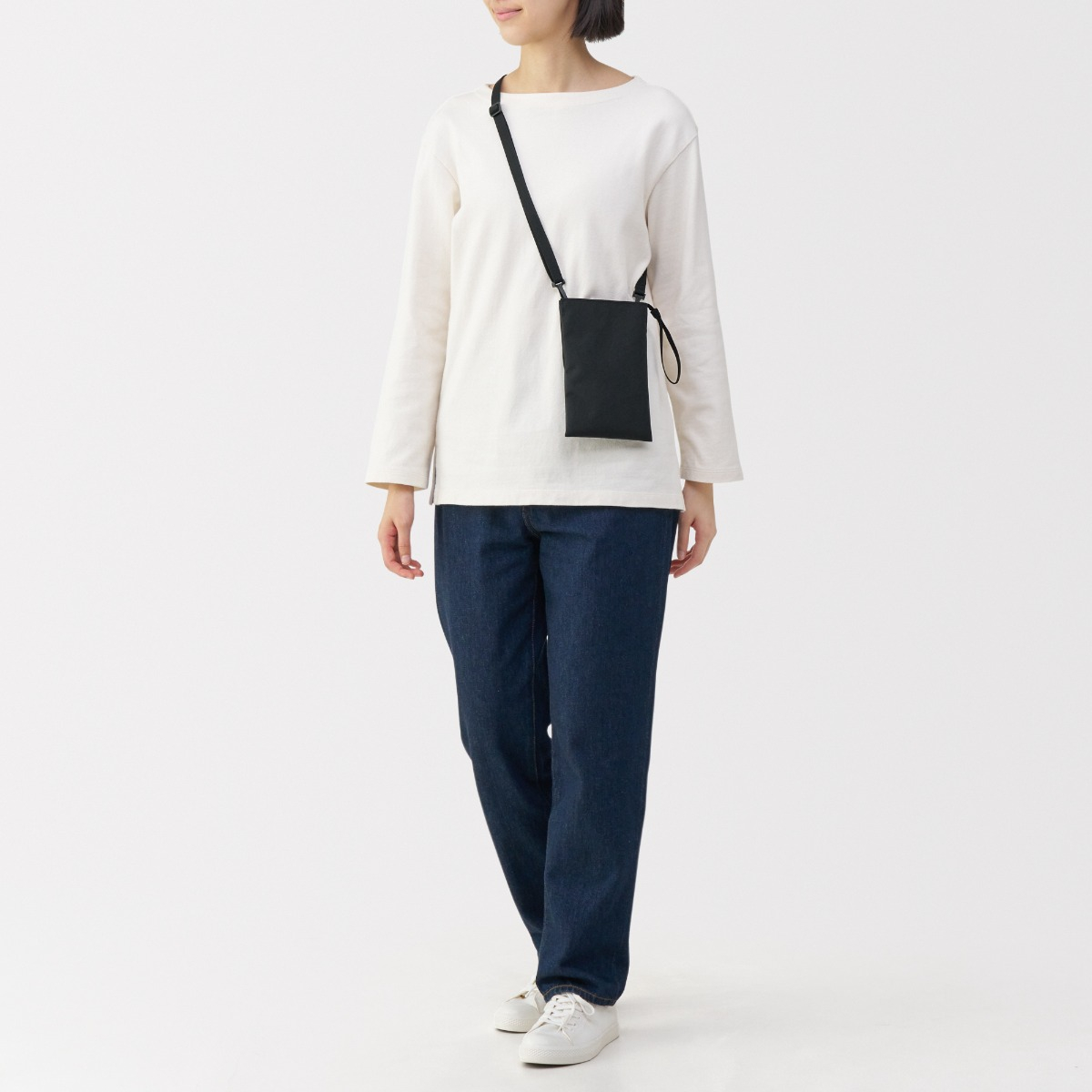 MUJI Túi Mini Chống Thấm Nước 2 Chiều