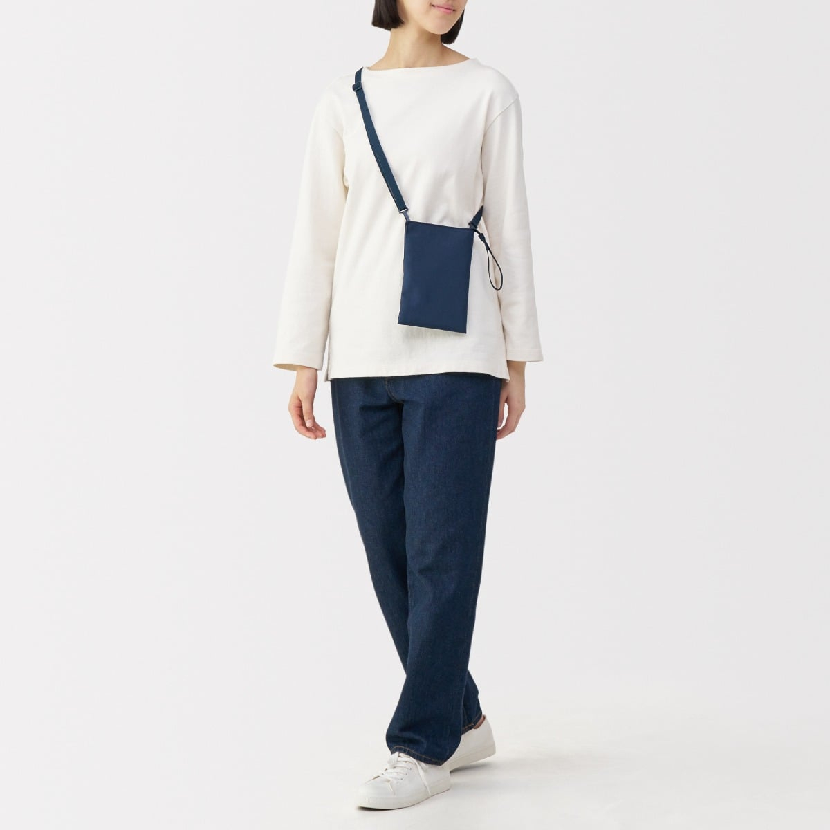 MUJI Túi Mini Chống Thấm Nước 2 Chiều