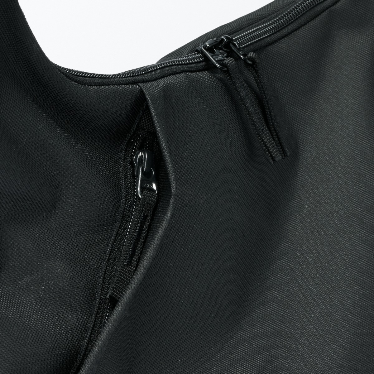 MUJI 2-Way Water Repellent One Shoulder Bag