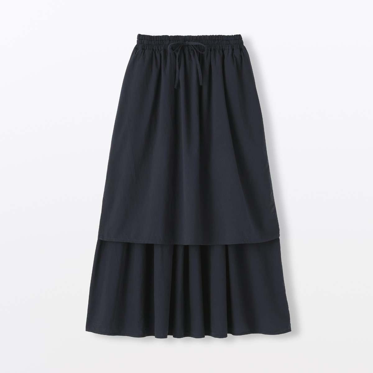 スカート Mel gather skirt AM1481 ANDMARY】Mel gather skirt