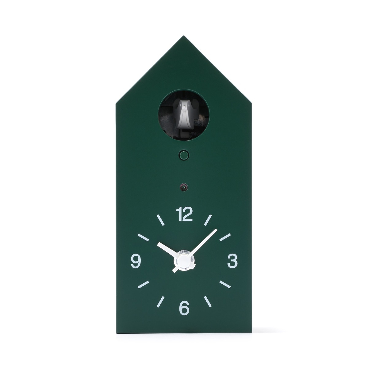 MUJI Đồng Hồ Cuckoo - Xanh Lá Đậm